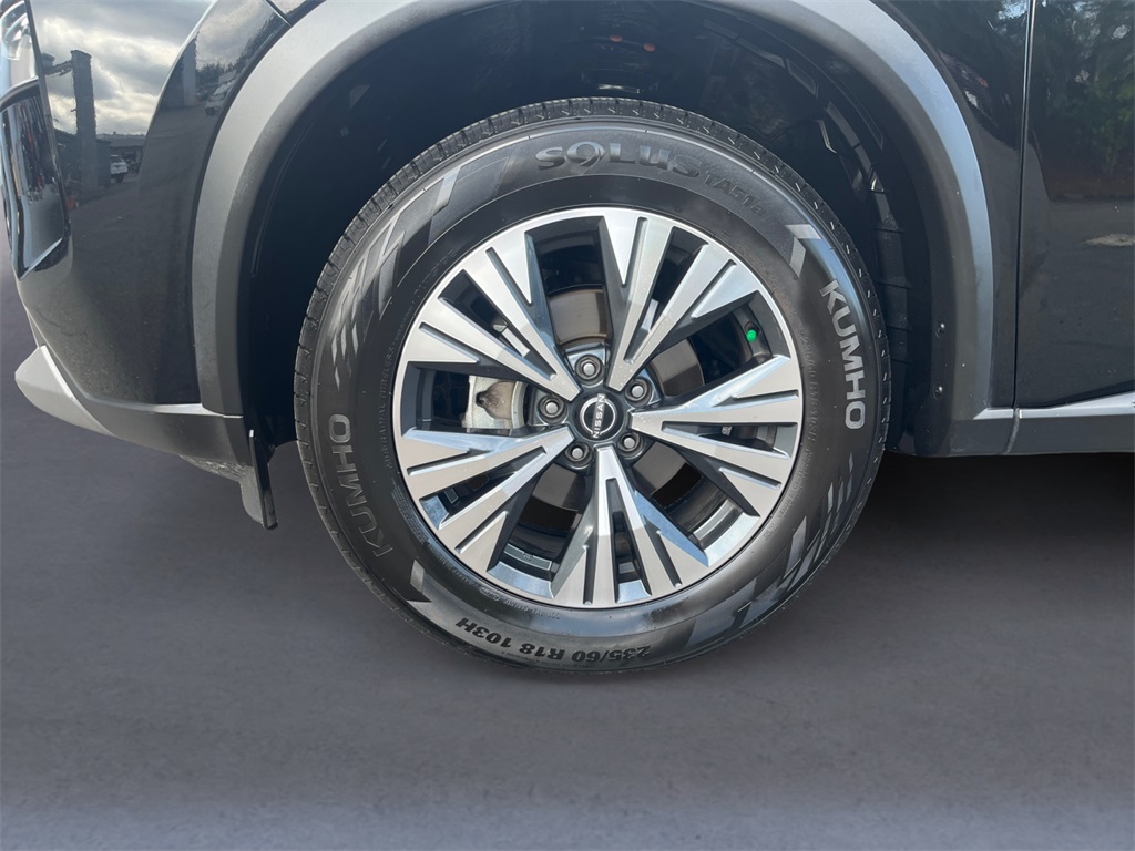 2023 Nissan Rogue SV photo 9