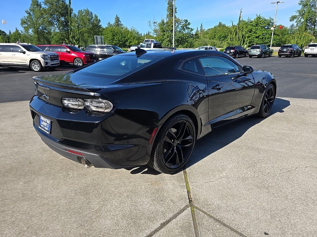 2023 Chevrolet Camaro LT1 photo 4