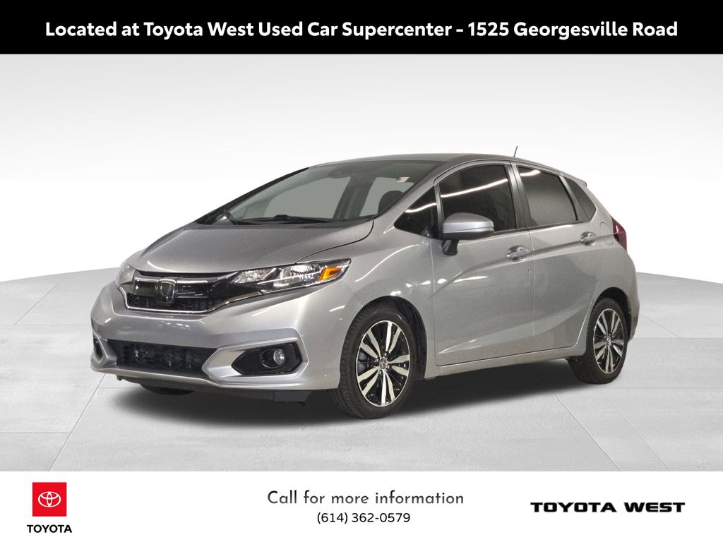 2020 Honda Fit