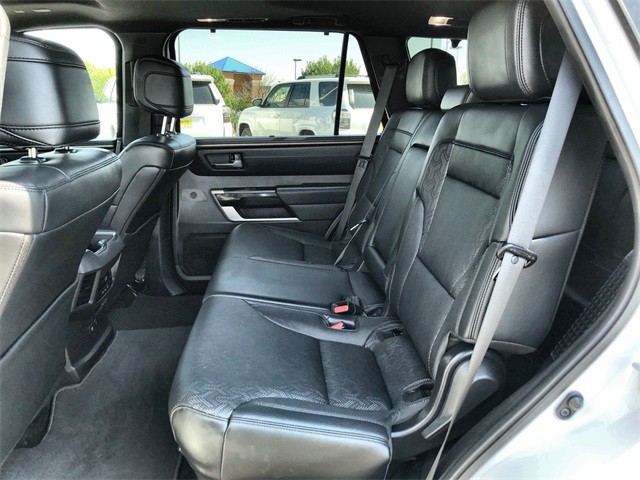 2025 Toyota Sequoia Limited photo 14