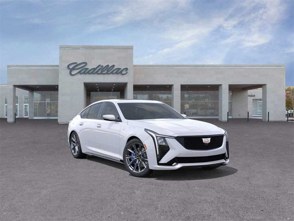 2026 Cadillac CT5