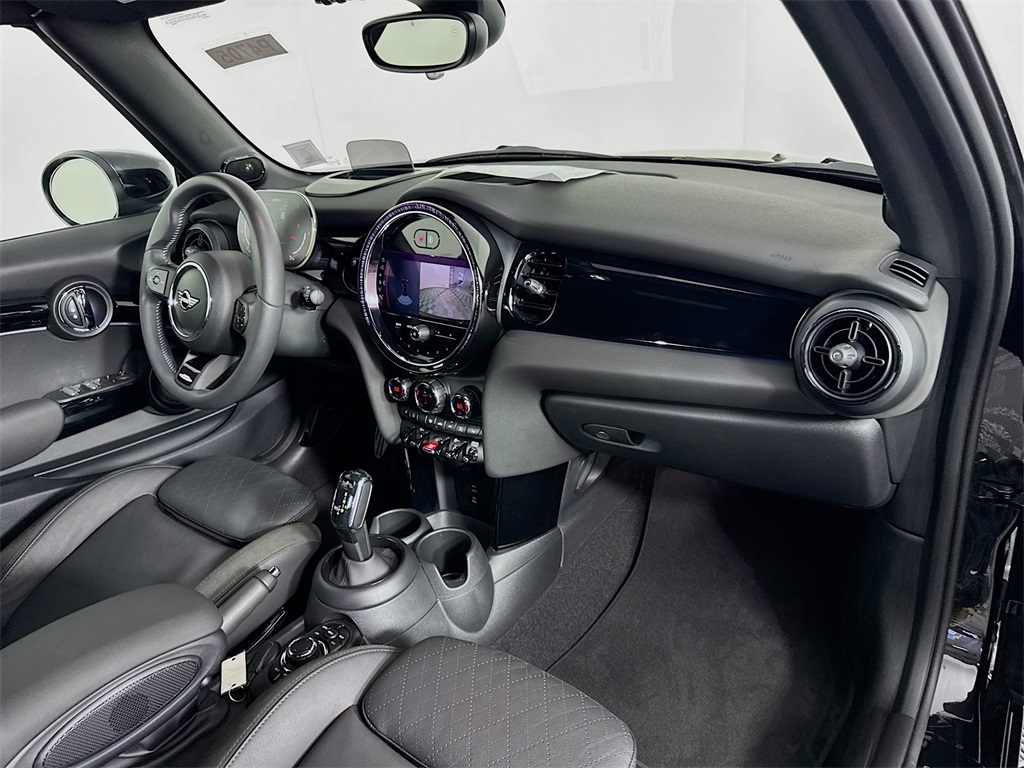 2023 Mini Cooper Convertible John Cooper Works photo 26