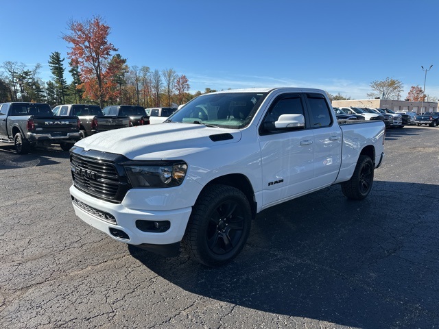 2020 Ram 1500 Big Horn Lone Star photo 4