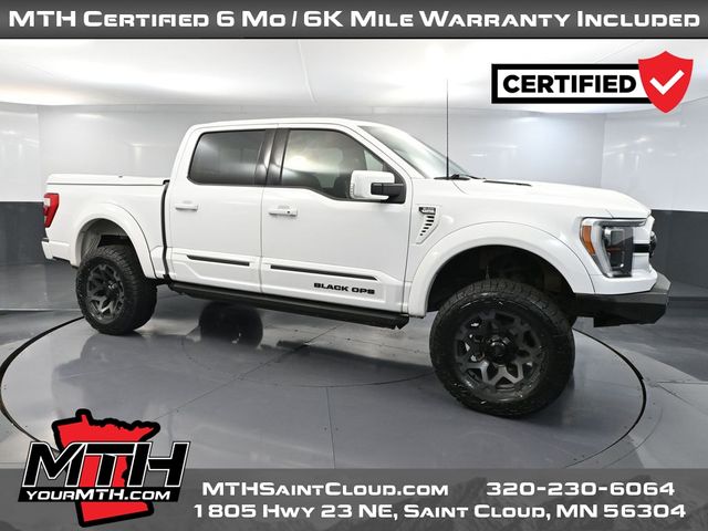 2021 Ford F-150 Lariat's photo