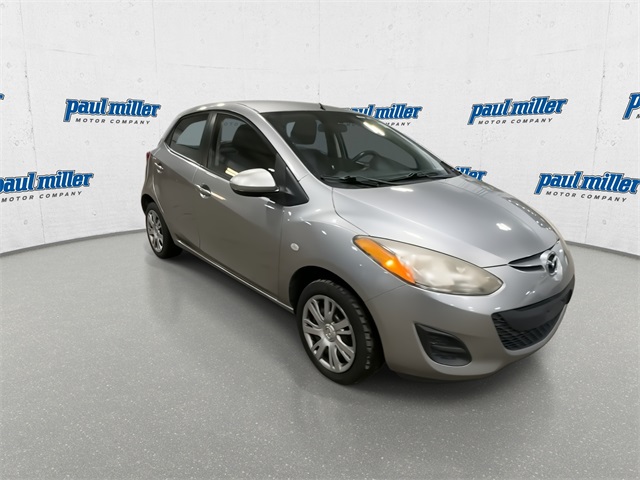 Used 2013 Mazda Mazda2 Sport with VIN JM1DE1KY9D0162114 for sale in Lexington, KY
