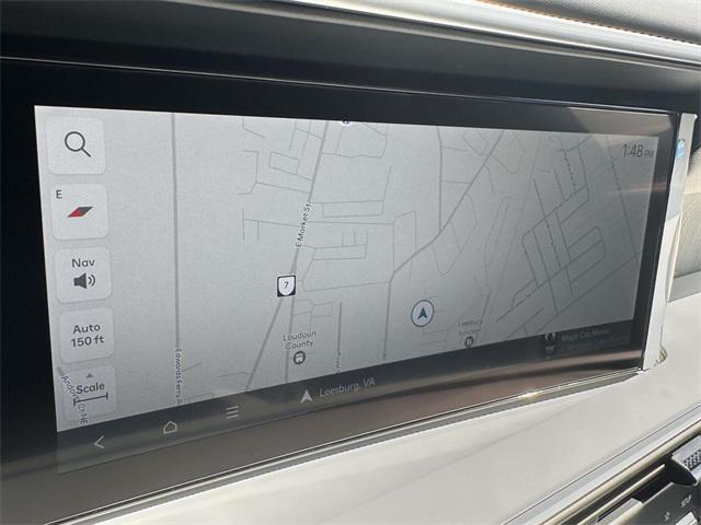 2026 Hyundai Palisade Calligraphy photo 2