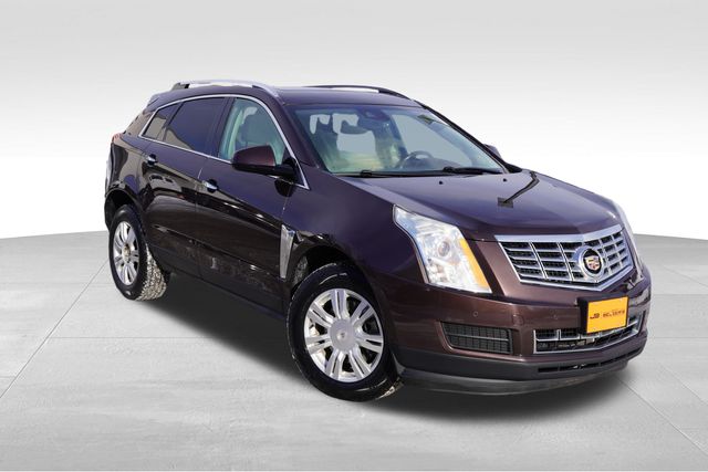 2016 Cadillac SRX Luxury Collection