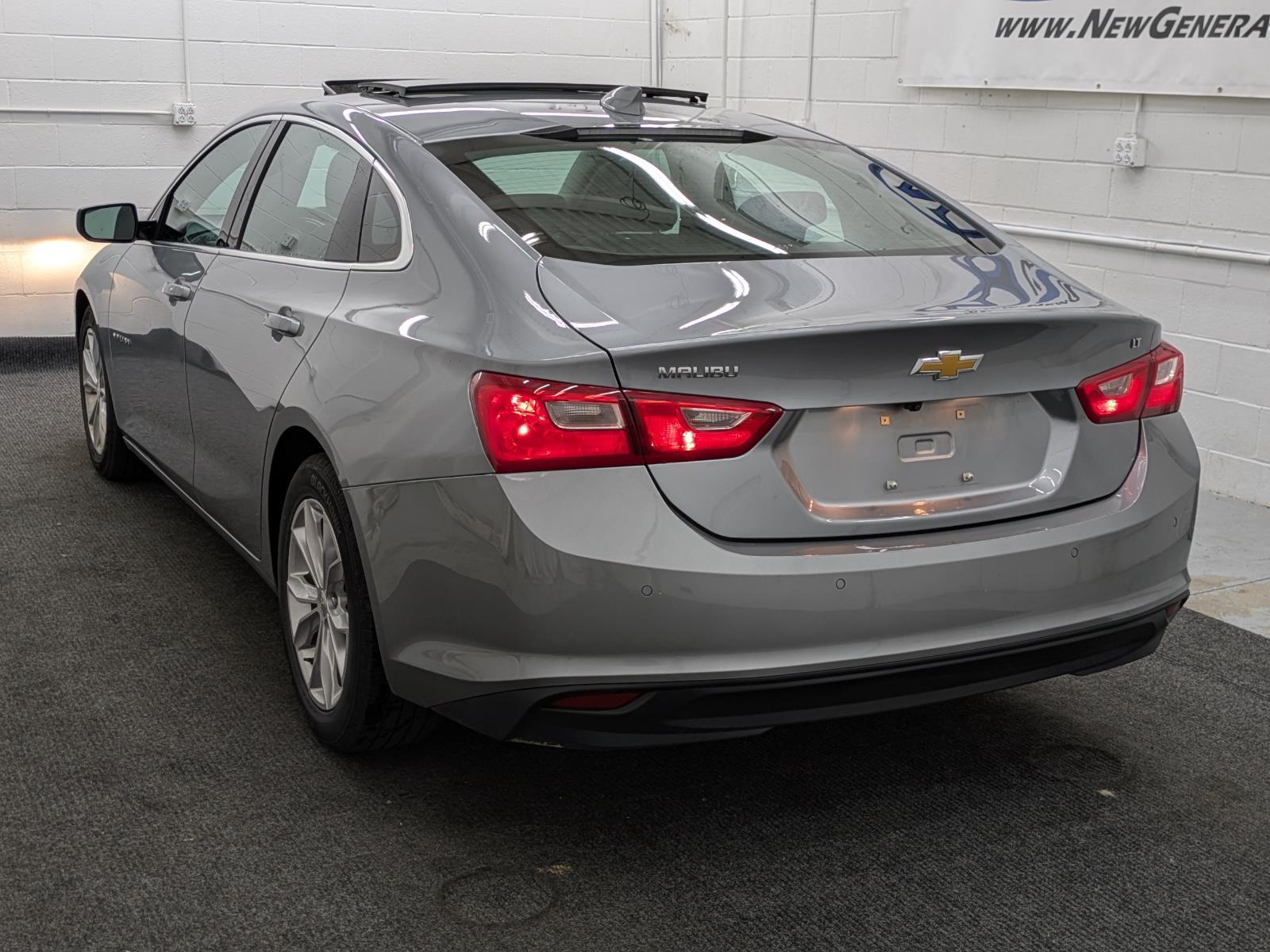 2024 Chevrolet Malibu 1LT photo 16