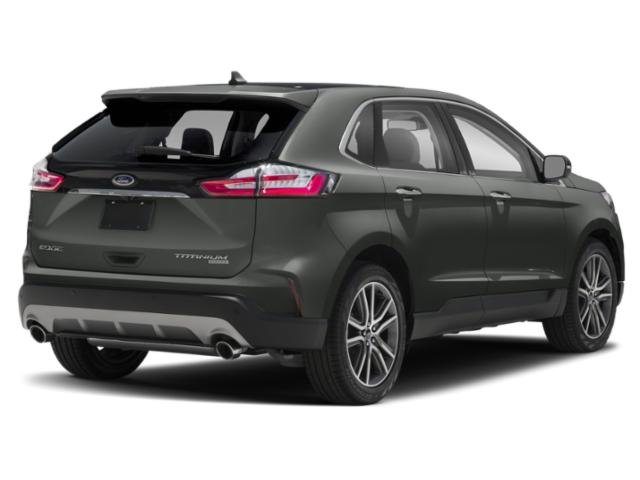 Used 2020 Ford Edge Titanium with VIN 2FMPK4K91LBA16671 for sale in Muncy, PA