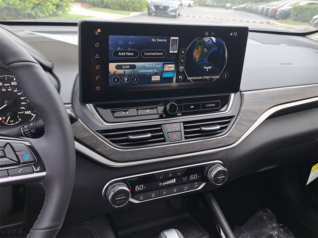 2025 Nissan Altima 2.5 SL photo 28