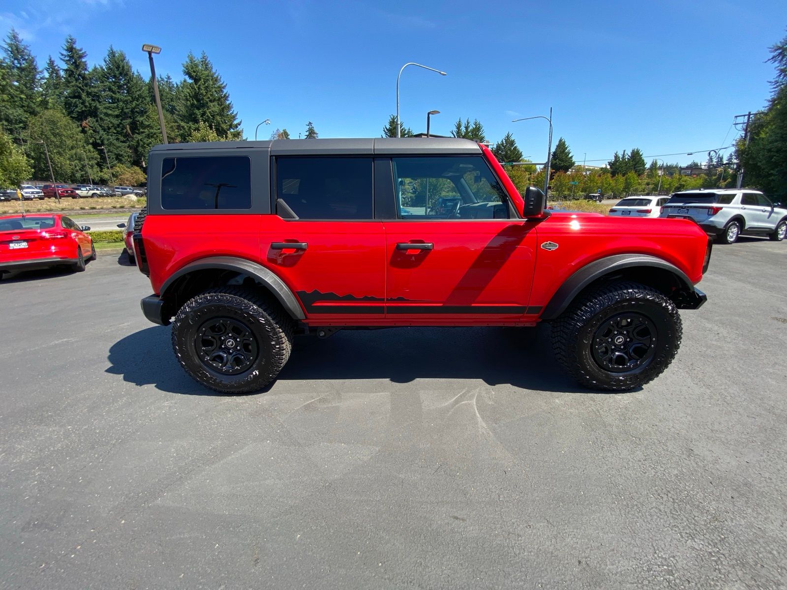 2023 Ford Bronco Wildtrak photo 4