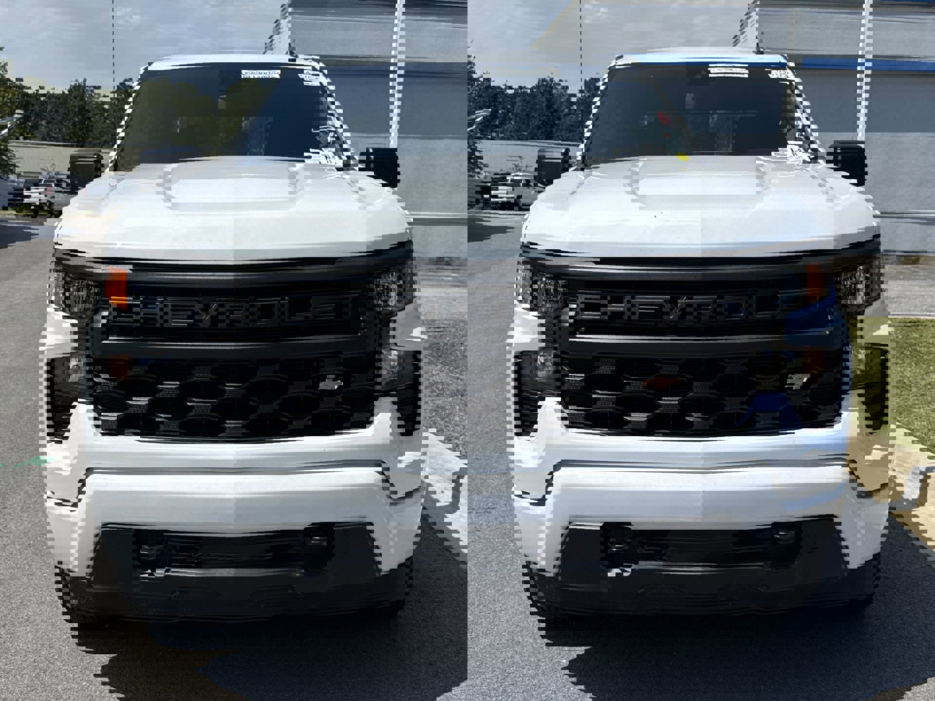 2023 Chevrolet Silverado 1500 Custom photo 2