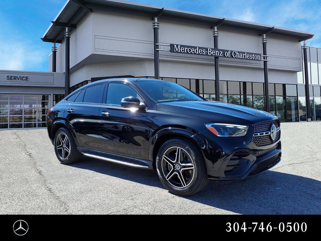 2026 Mercedes-Benz GLE Coupe GLE450's photo