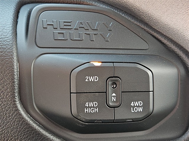 2025 Ram 2500 Big Horn photo 17