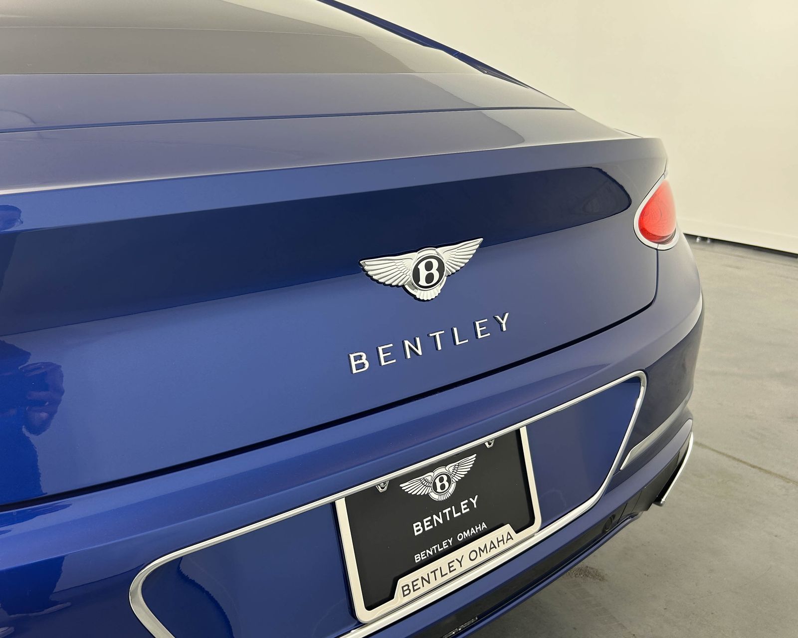 2020 Bentley Continental GT W12 photo 31