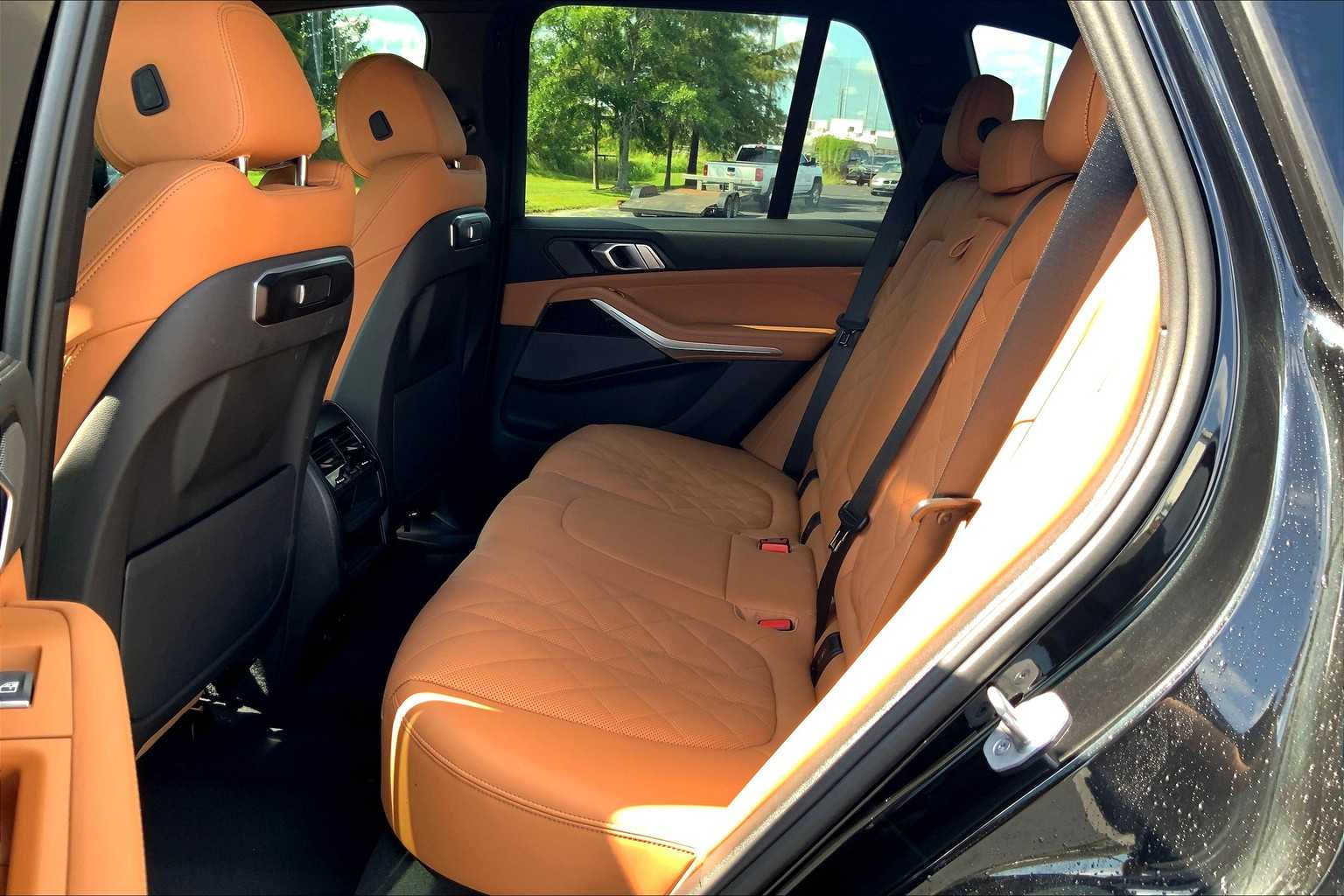 2025 Bmw X5 sDrive40i photo 21