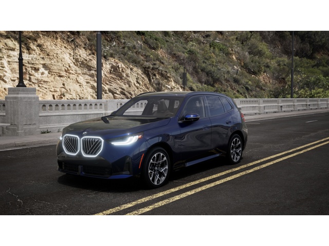 2026 BMW X3 Base's photo