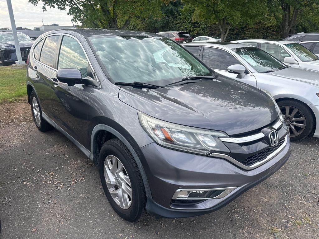 2016 Honda CR-V EX photo 3