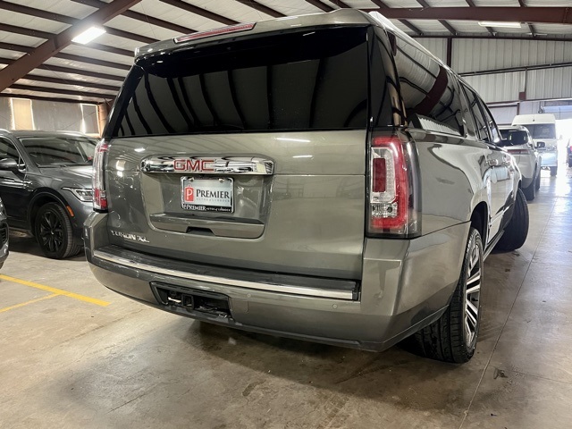 2018 Gmc Yukon XL Denali photo 6