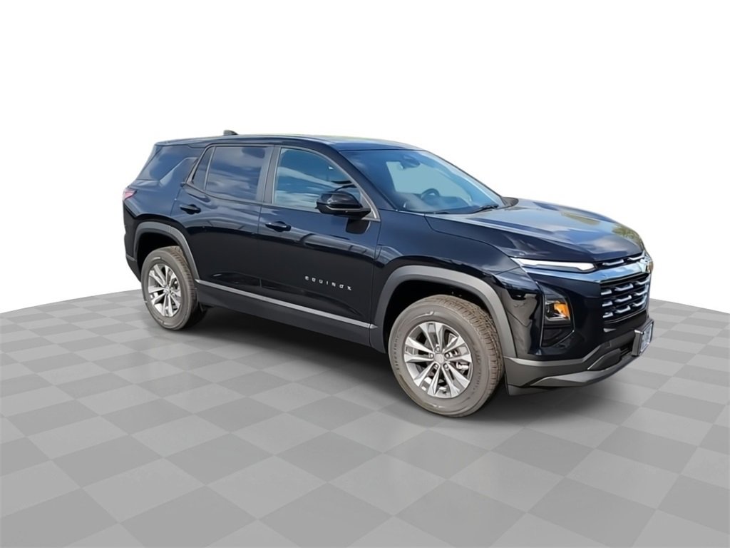 2026 Chevrolet Equinox LT photo 9