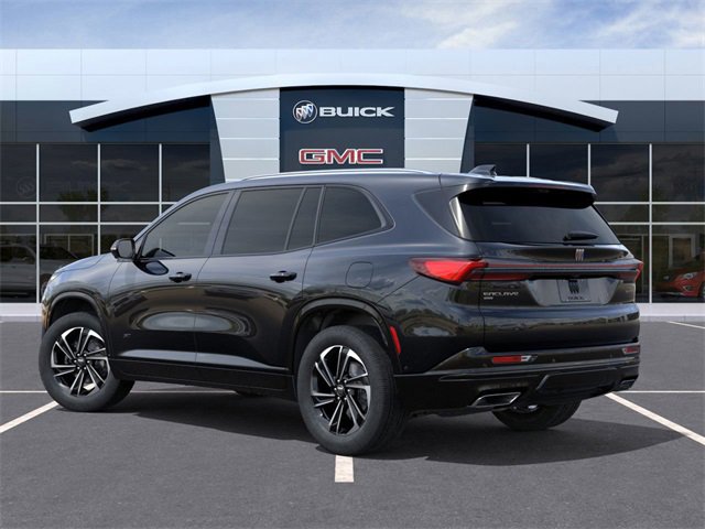 2026 Buick Enclave Sport Touring photo 2