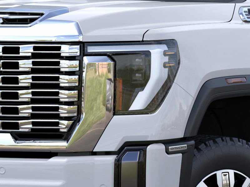 2026 Gmc Sierra 3500 HD Denali photo 10