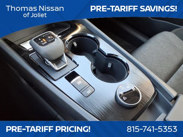 2026 Nissan Rogue SV photo 16