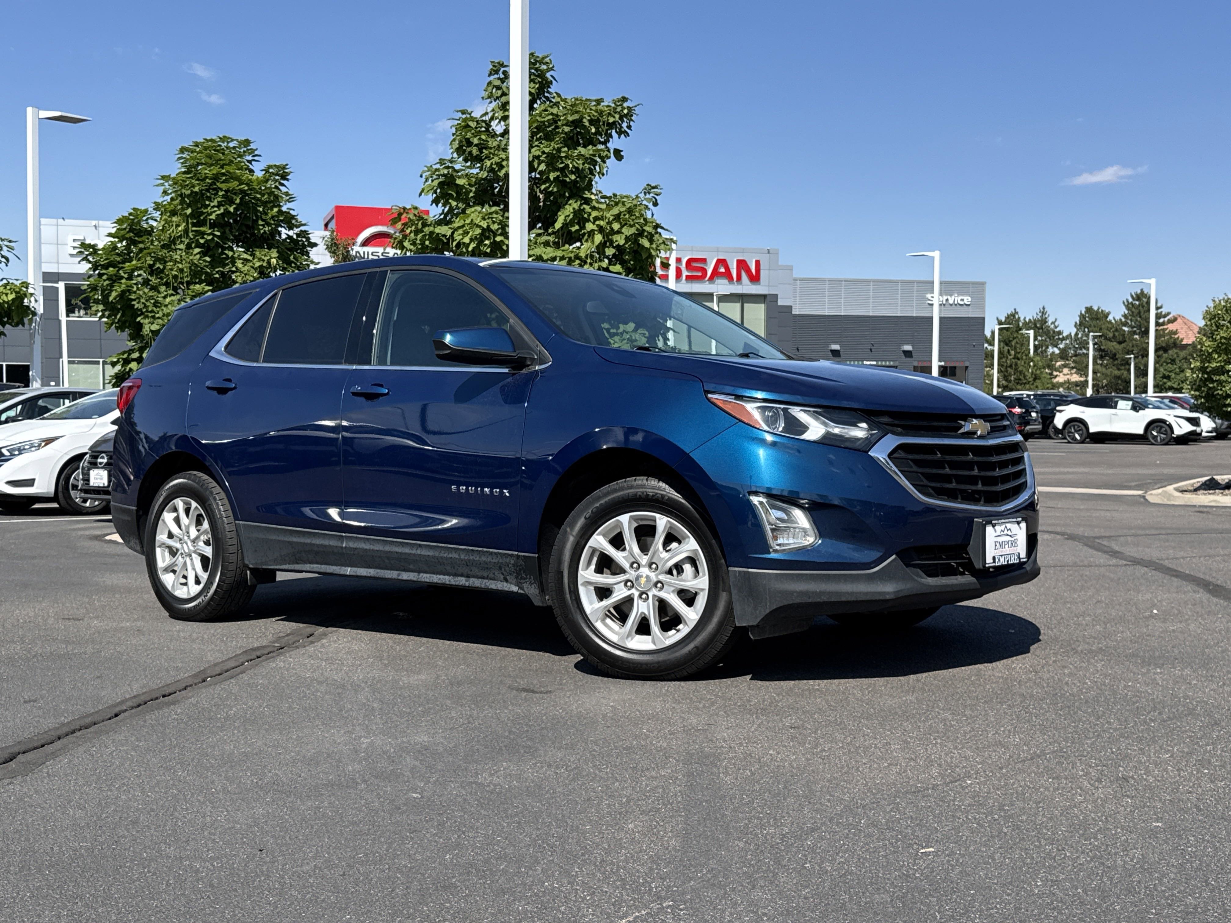 2020 Chevrolet Equinox