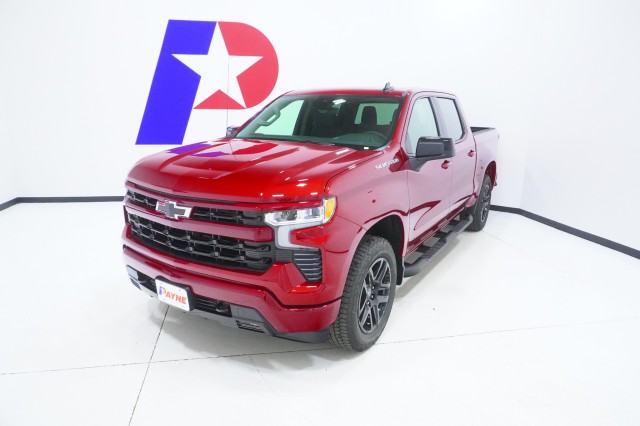 2026 Chevrolet Silverado 1500 RST's photo