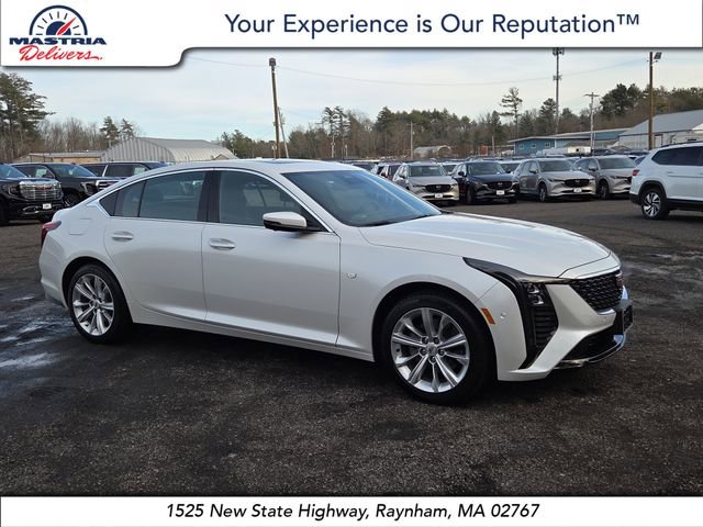 2025 Cadillac CT5 Premium Luxury's photo