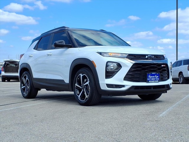 2022 Chevrolet Trailblazer RS