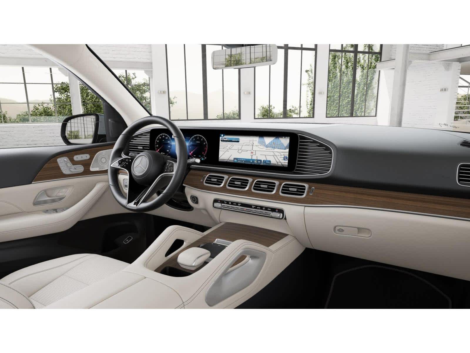 2026 Mercedes Benz GLE 350 4MATIC photo 2