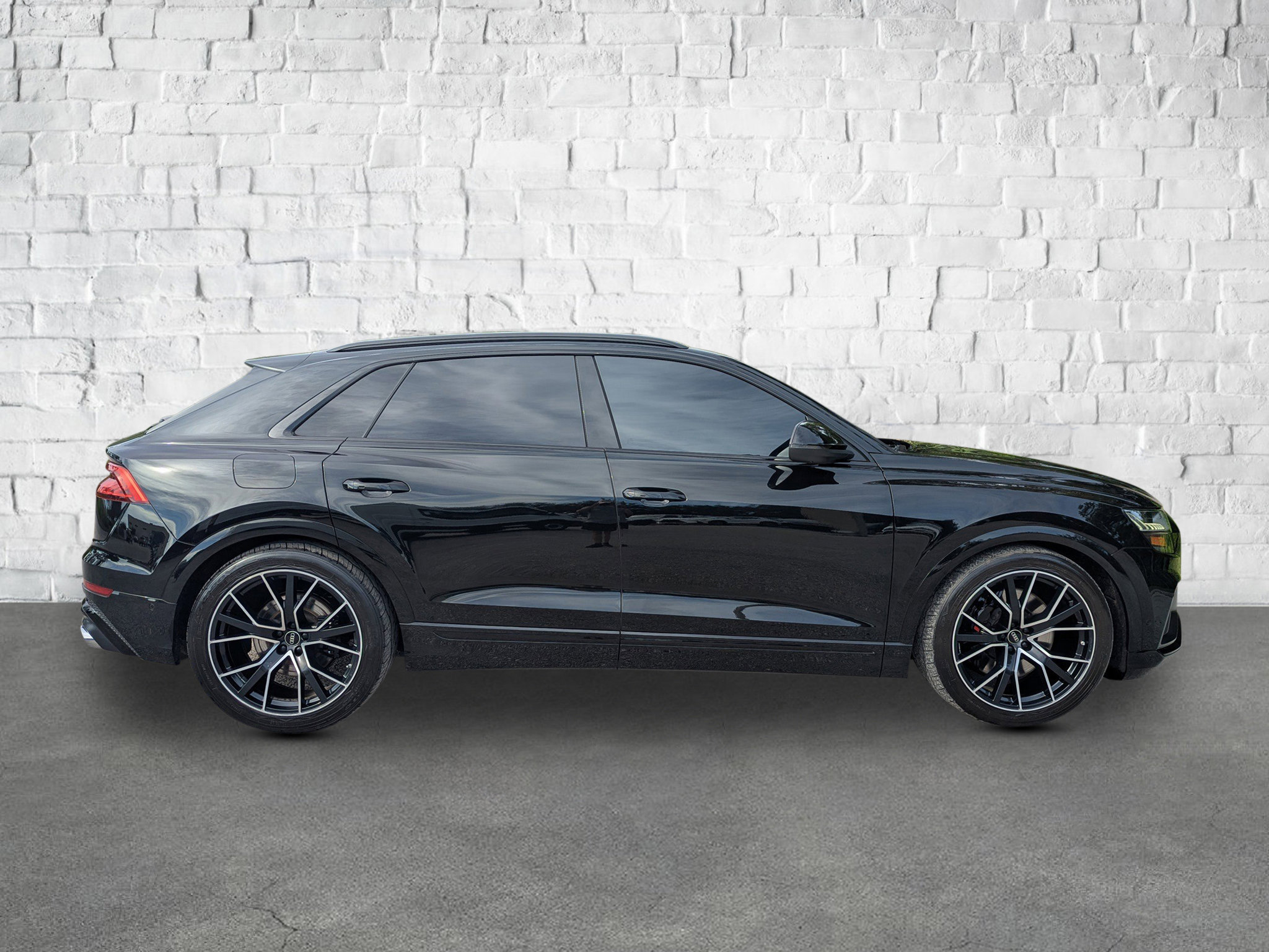 2022 Audi SQ8 Prestige photo 6