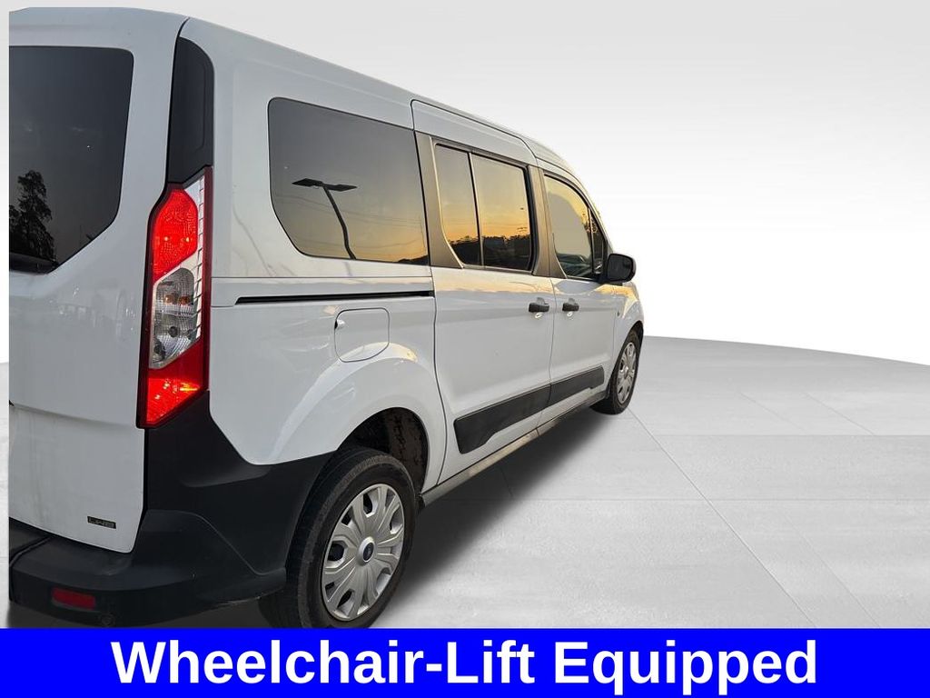 2021 Ford Transit Connect XL photo 4