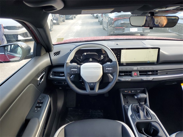 2025 Kia K4 GT-Line photo 19