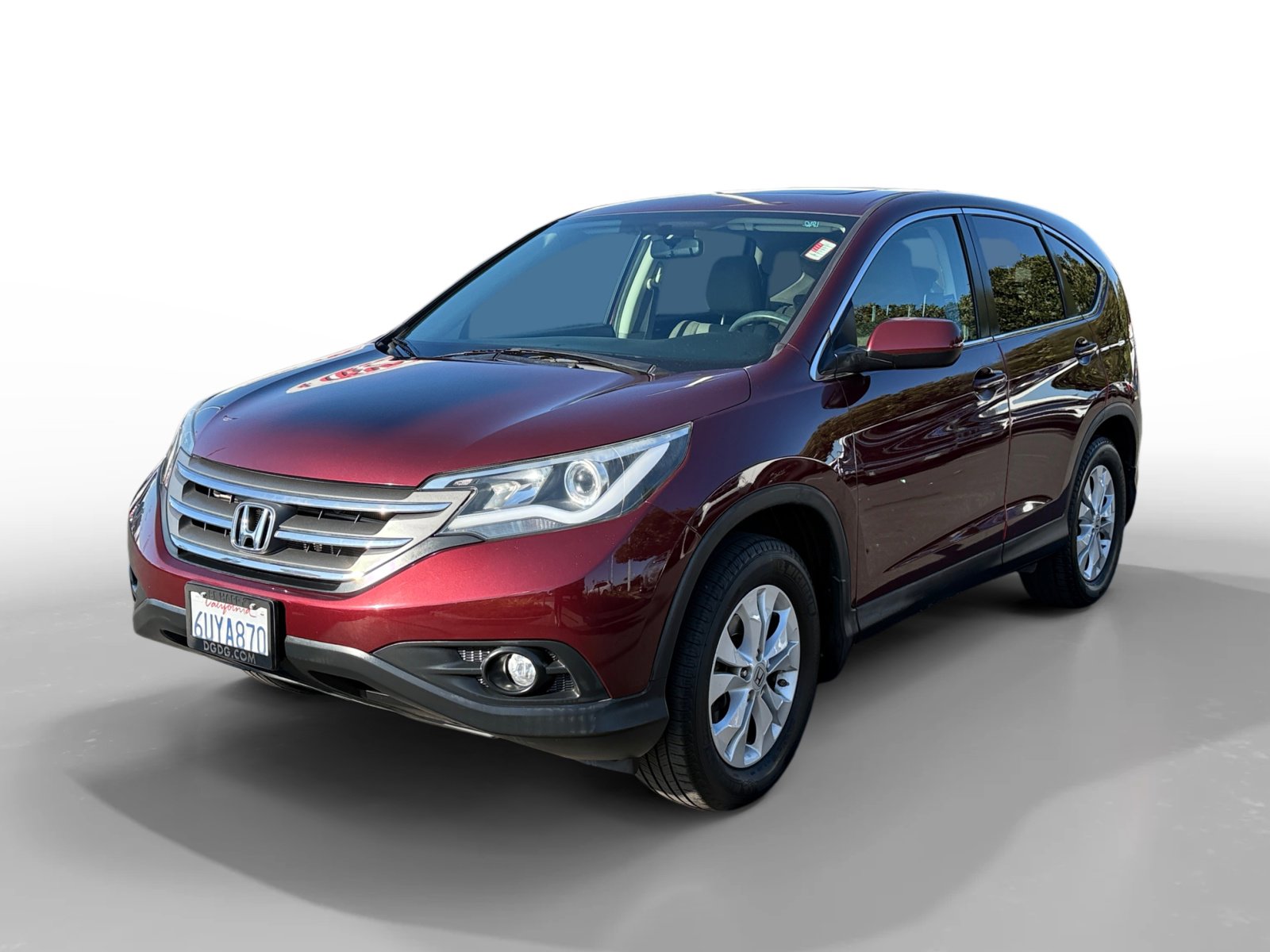 2012 Honda CR-V EX's photo