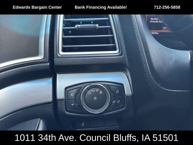 2016 Ford Explorer XLT photo 18