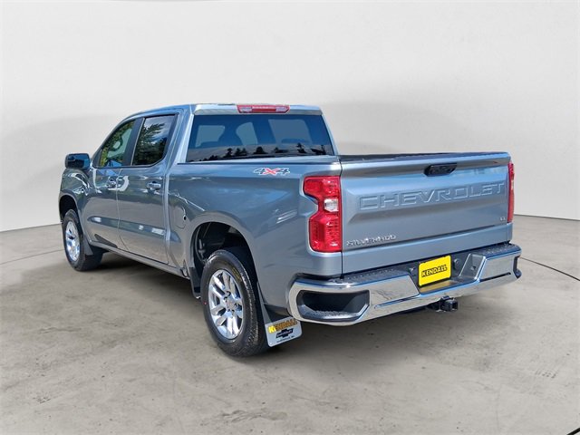 2026 Chevrolet Silverado 1500 LT photo 3