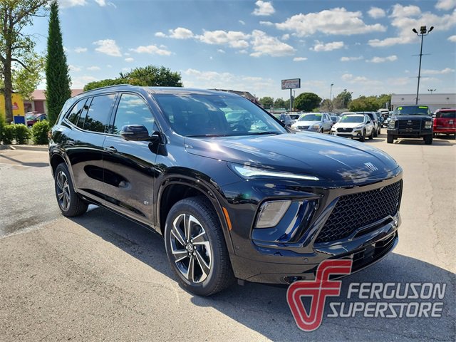 2026 Buick Enclave Sport Touring's photo