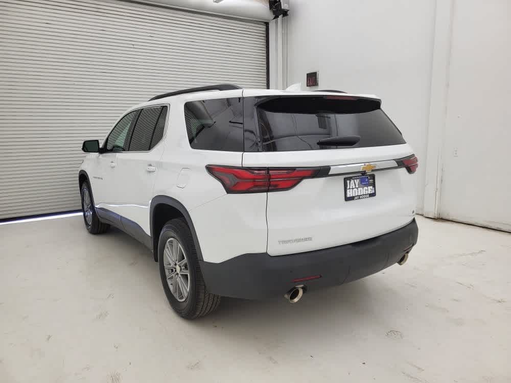 2023 Chevrolet Traverse 1LT photo 3