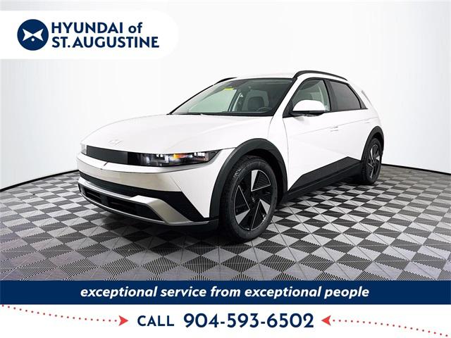 2025 Hyundai IONIQ 5 SEL's photo