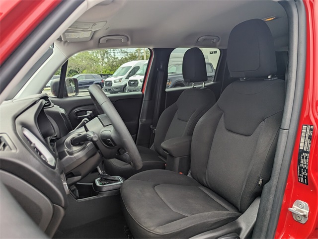 2018 Jeep Renegade Sport photo 5