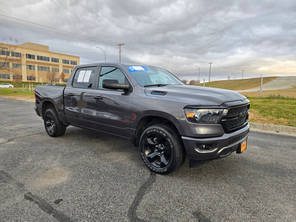 2023 RAM Ram 1500 Pickup Tradesman's photo