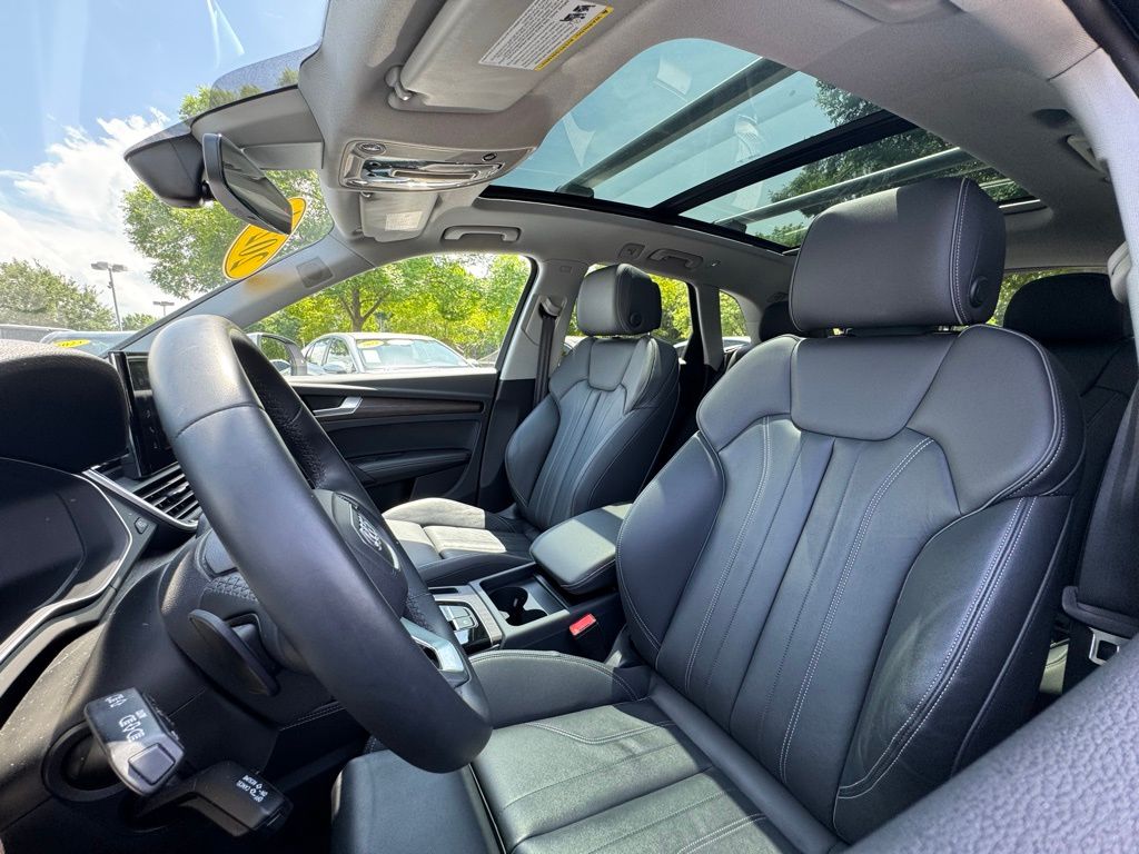 2024 Audi Q5 45 S line Premium Plus photo 18