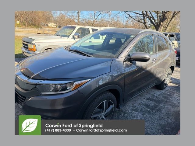 2022 Honda HR-V EX's photo