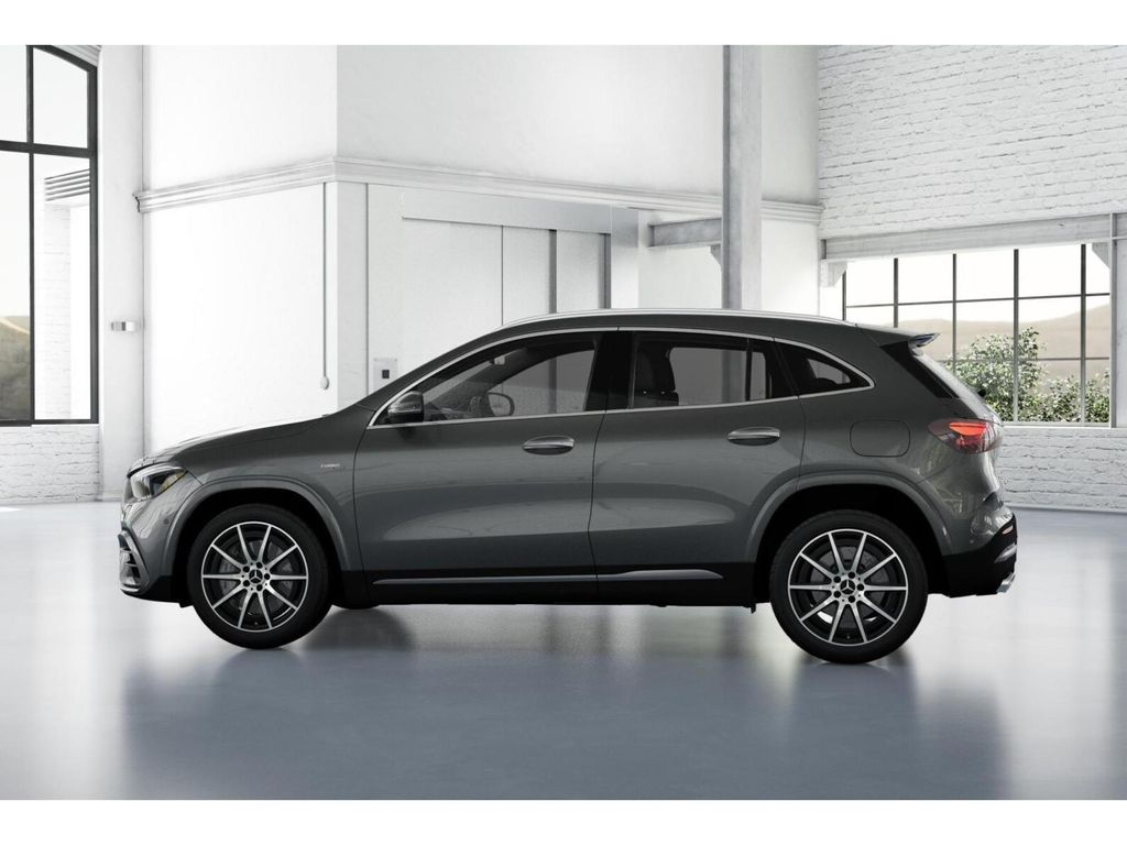 2025 Mercedes Benz GLA 35 AMG 4MATIC photo 30
