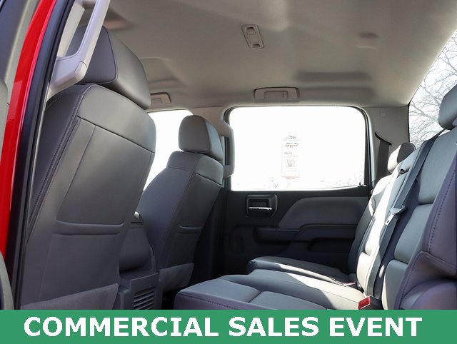 2024 Chevrolet Silverado 4500HD Work Truck photo 15