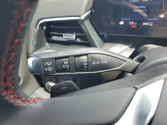 2025 Chevrolet Tahoe RST photo 25