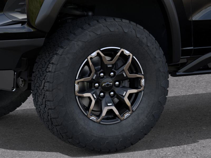 2026 Chevrolet Colorado ZR2 photo 9