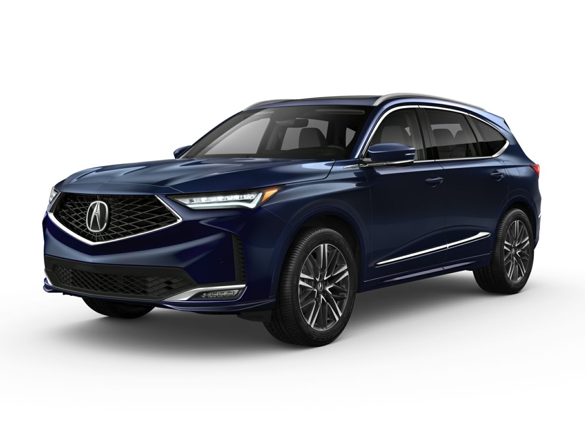 2026 Acura MDX